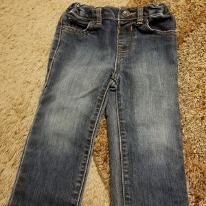 Basic denim for toddler boys